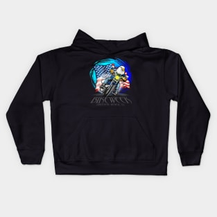 Bike Week Kids Hoodie